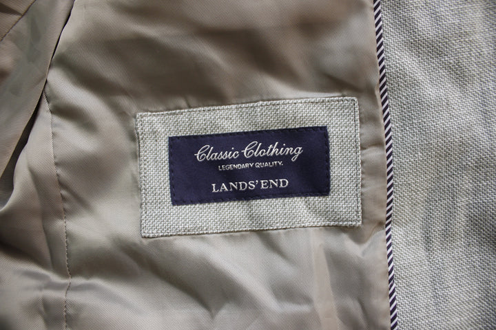 【激安古着】 LANDS END　セットアップ　オールインワンセットアップ