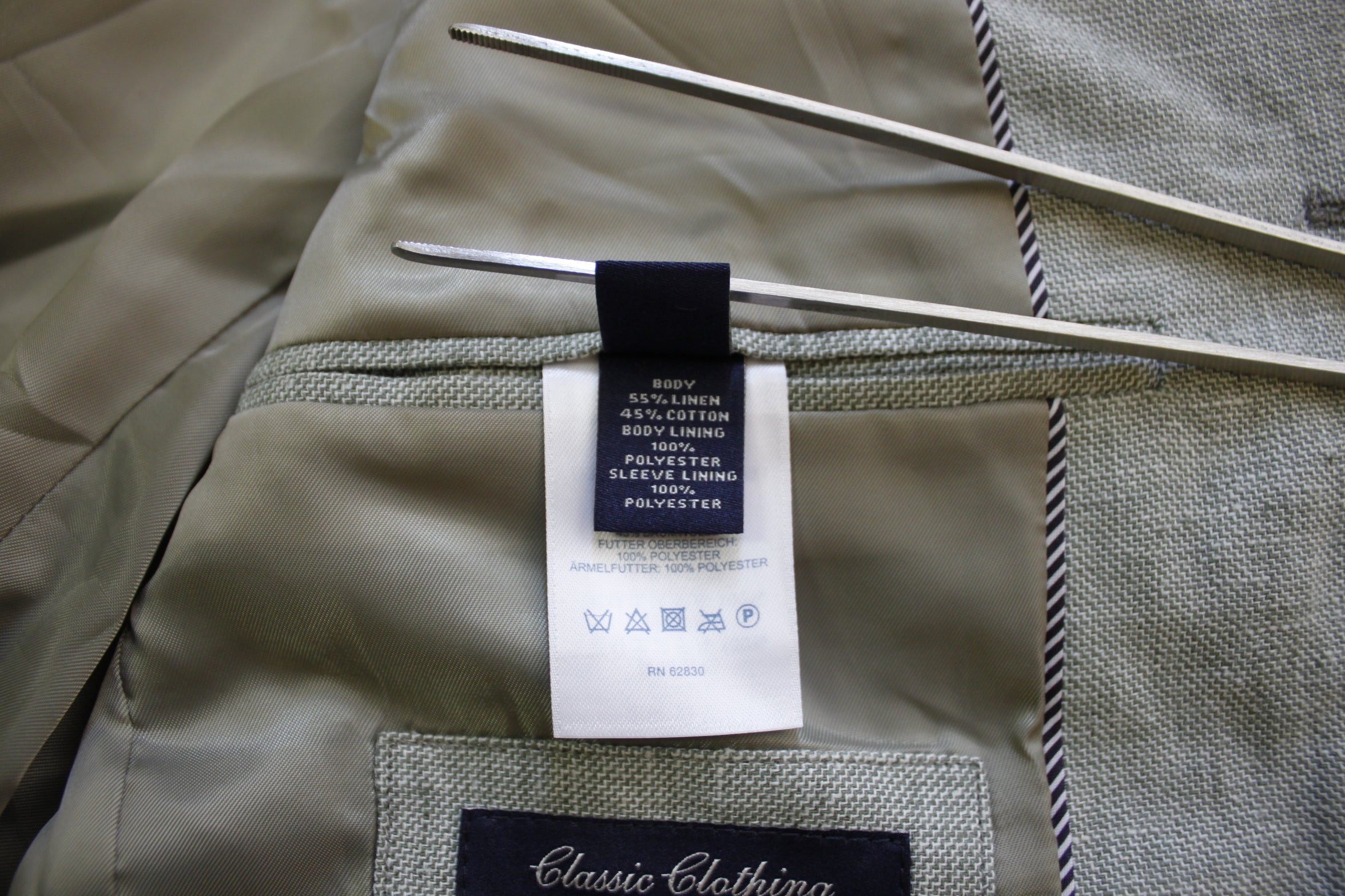 激安古着】 LANDS END セットアップ オールインワンセットアップ