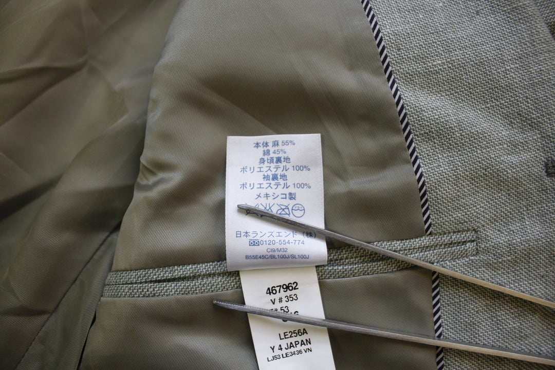 【激安古着】 LANDS END　セットアップ　オールインワンセットアップ