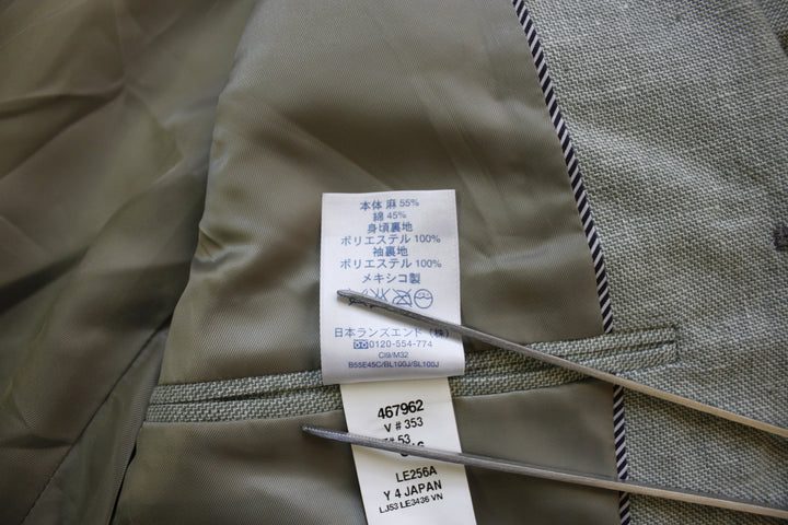 【激安古着】 LANDS END　セットアップ　オールインワンセットアップ