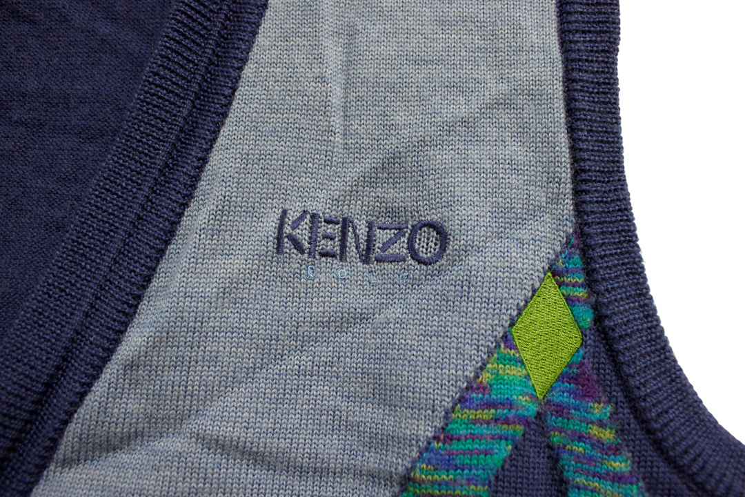 【激安古着】 KENZO　ニットorセーター　トップス
