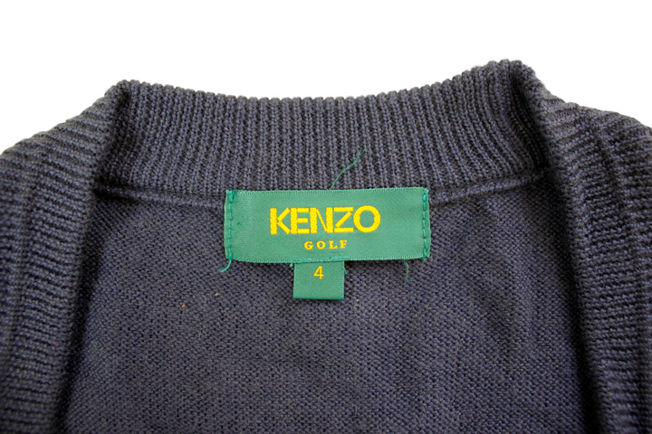 【激安古着】 KENZO　ニットorセーター　トップス