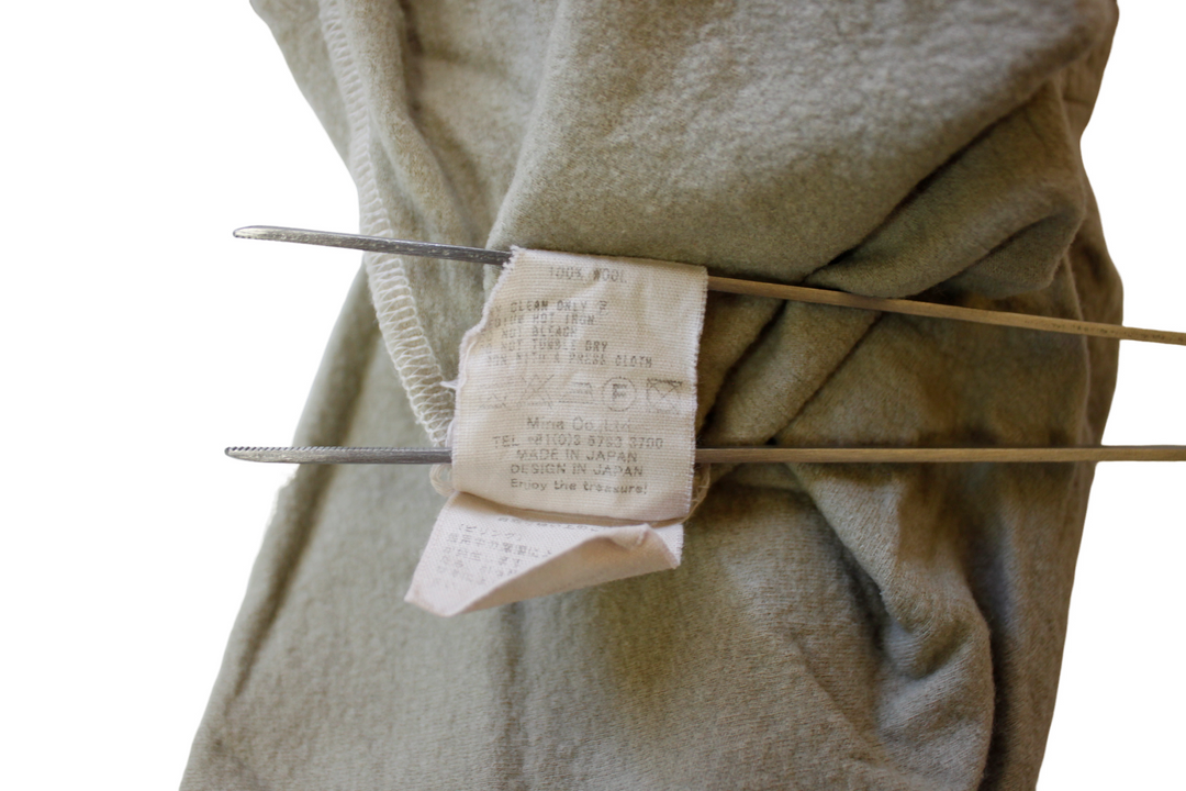 【激安古着】 mina perhone　ニットorセーター　トップス