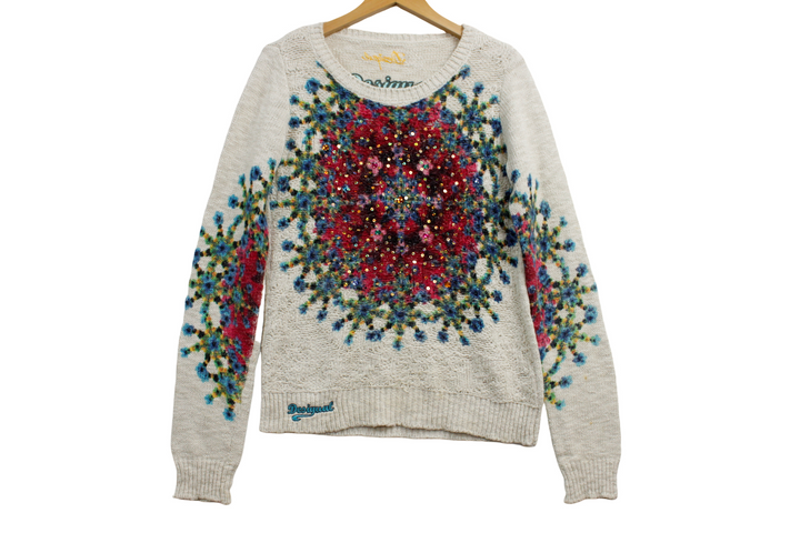 【激安古着】 Desigual　ニットorセーター　トップス