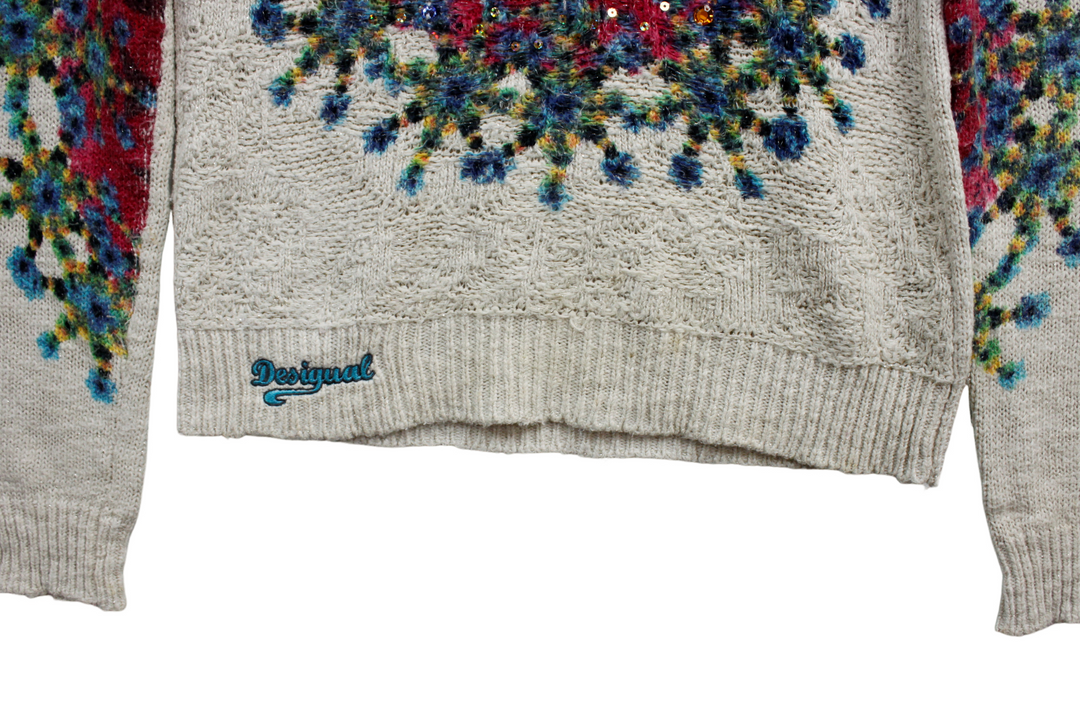 【激安古着】 Desigual　ニットorセーター　トップス