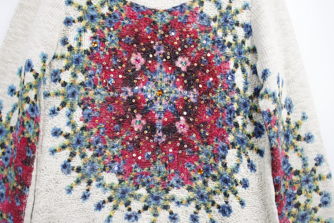 【激安古着】 Desigual　ニットorセーター　トップス