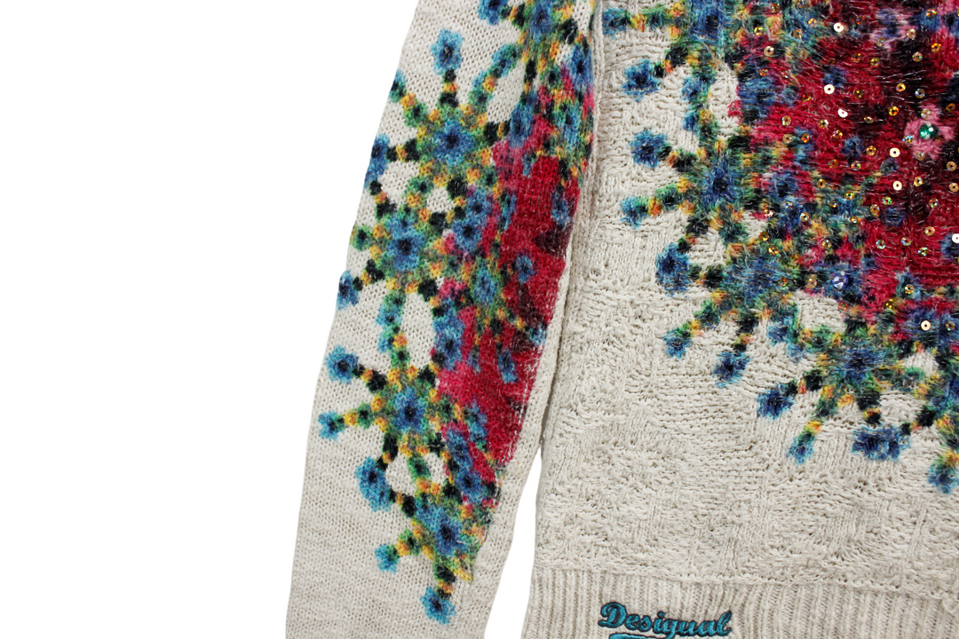 【激安古着】 Desigual　ニットorセーター　トップス