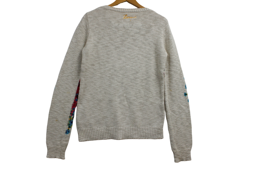 【激安古着】 Desigual　ニットorセーター　トップス