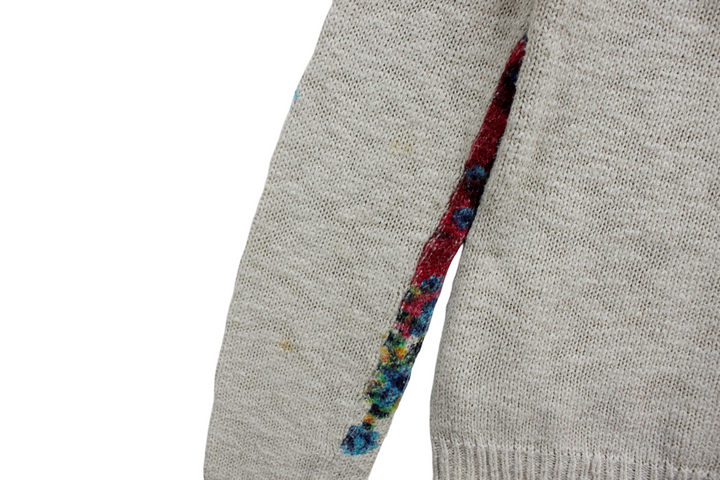 【激安古着】 Desigual　ニットorセーター　トップス