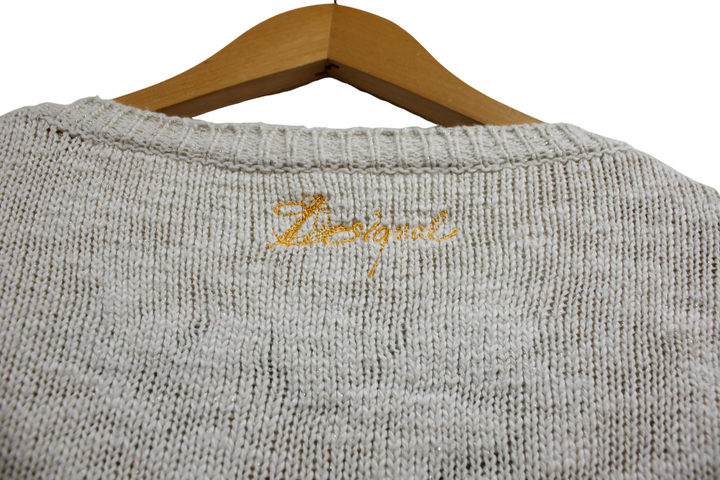 【激安古着】 Desigual　ニットorセーター　トップス