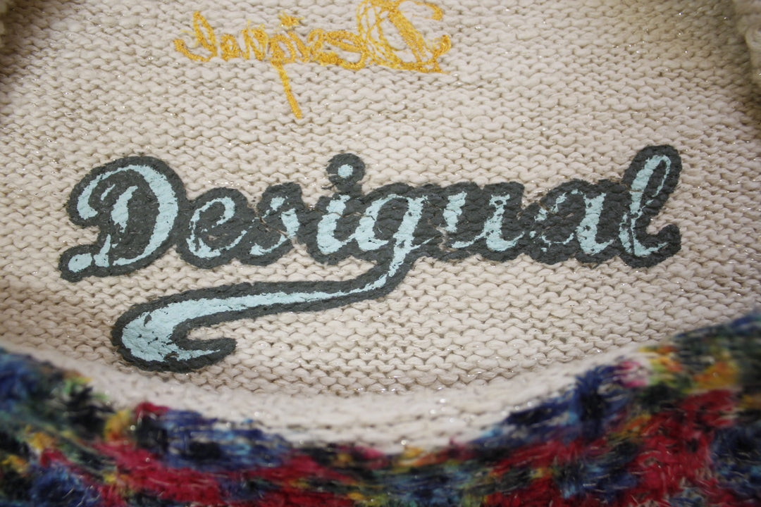 【激安古着】 Desigual　ニットorセーター　トップス