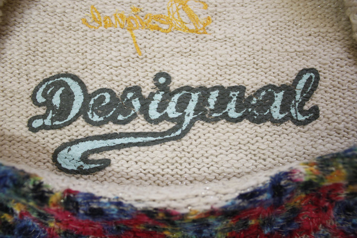 【激安古着】 Desigual　ニットorセーター　トップス