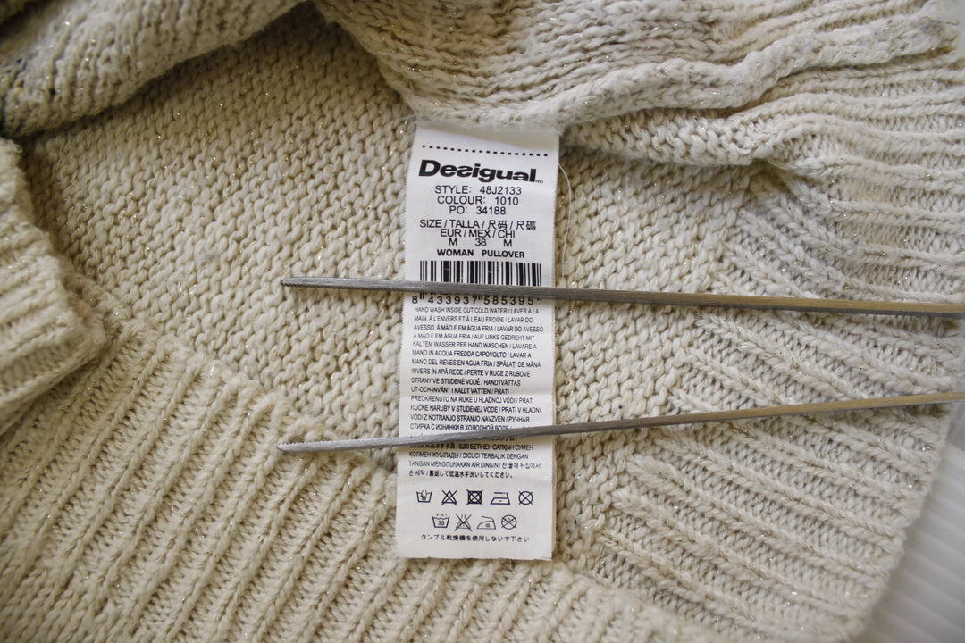 【激安古着】 Desigual　ニットorセーター　トップス