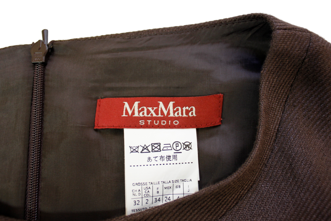 【激安古着】 MaxMara　ワンピース　ワンピース or ドレス