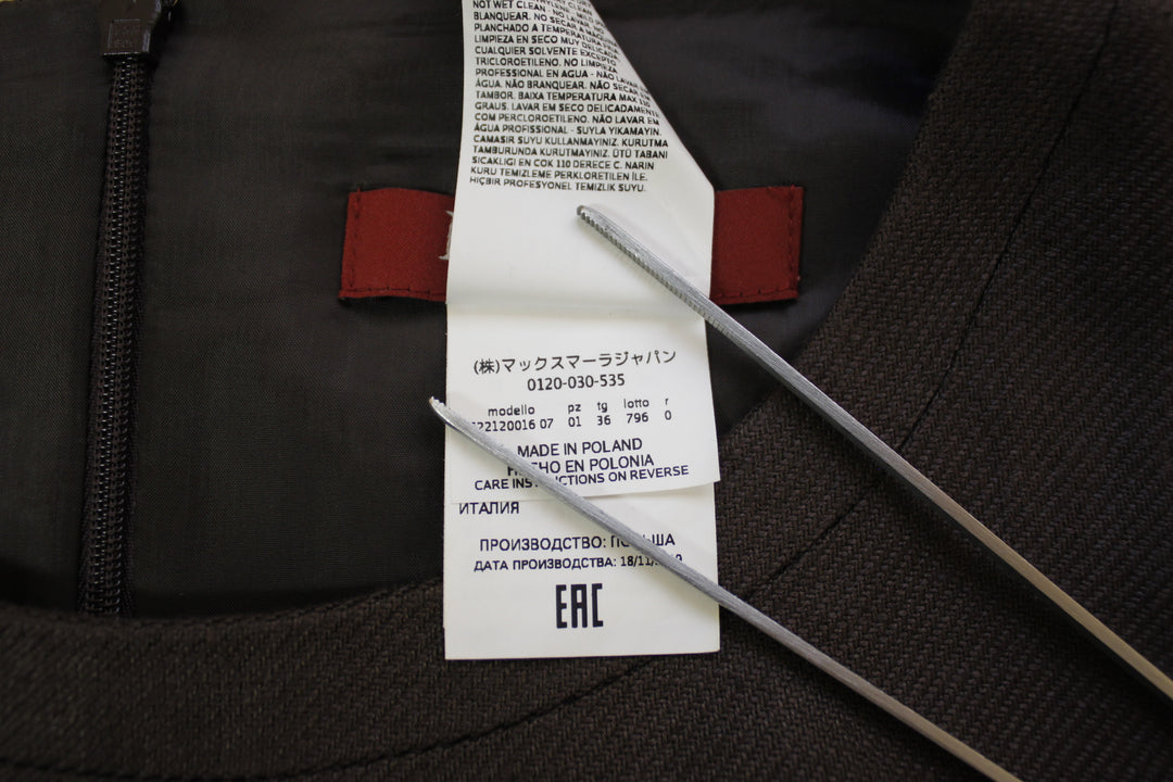 【激安古着】 MaxMara　ワンピース　ワンピース or ドレス