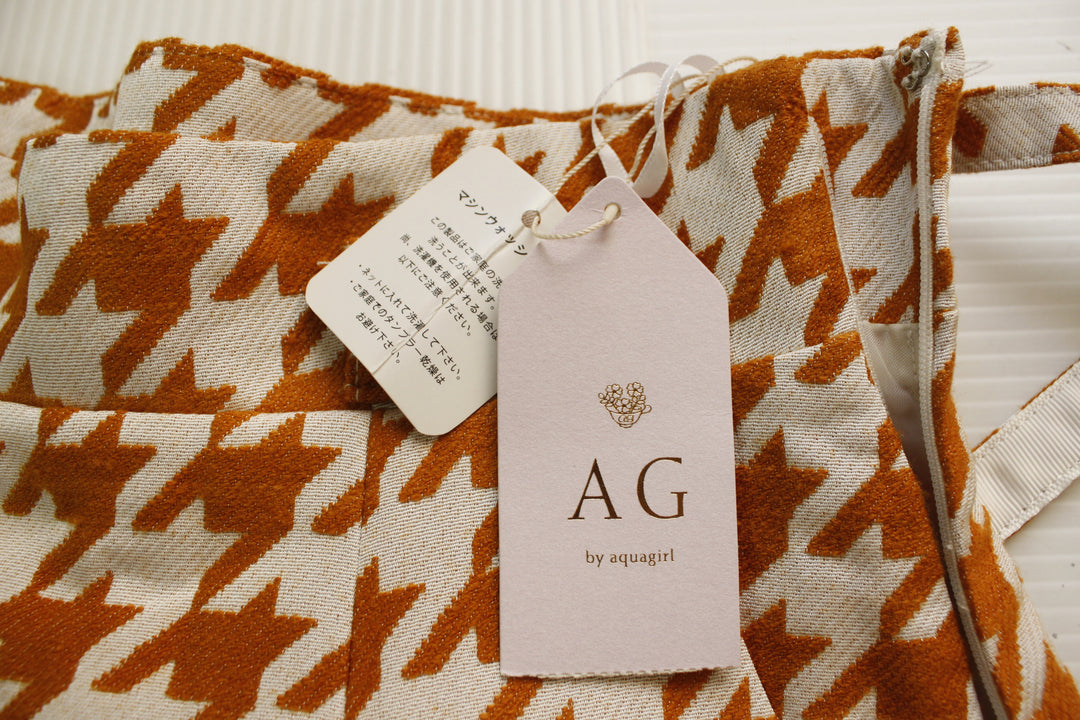 【激安古着】 aquagirl　ロング/マキシ　スカート