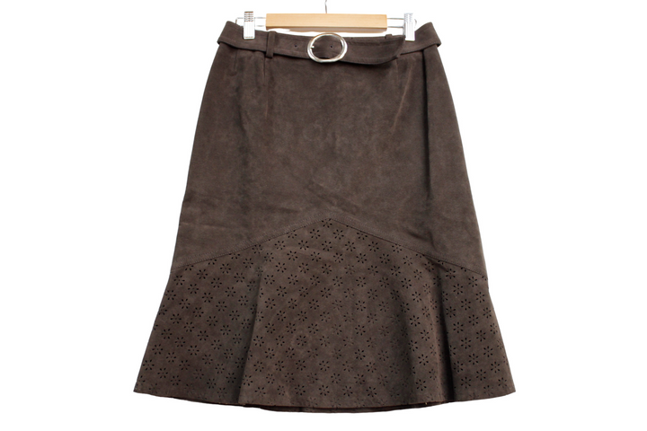 【激安古着】 courreges　ミディアム丈　スカート