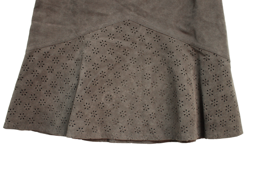 【激安古着】 courreges　ミディアム丈　スカート