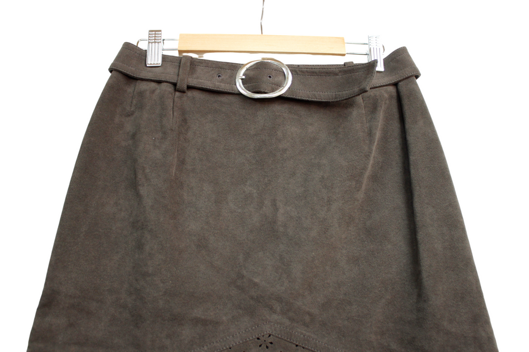 【激安古着】 courreges　ミディアム丈　スカート