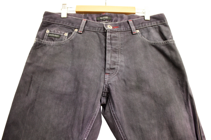 【激安古着】 BURBERRY　デニムパンツ　パンツ