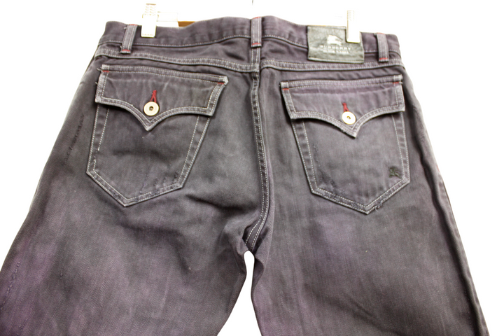 【激安古着】 BURBERRY　デニムパンツ　パンツ