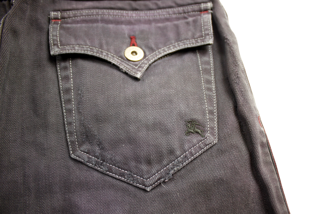 【激安古着】 BURBERRY　デニムパンツ　パンツ