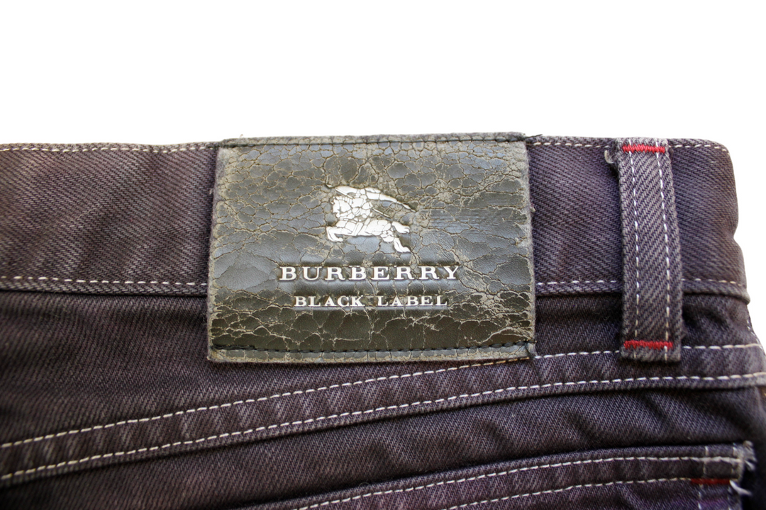 【激安古着】 BURBERRY　デニムパンツ　パンツ