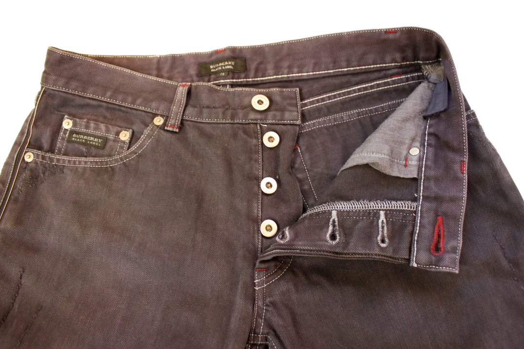 【激安古着】 BURBERRY　デニムパンツ　パンツ
