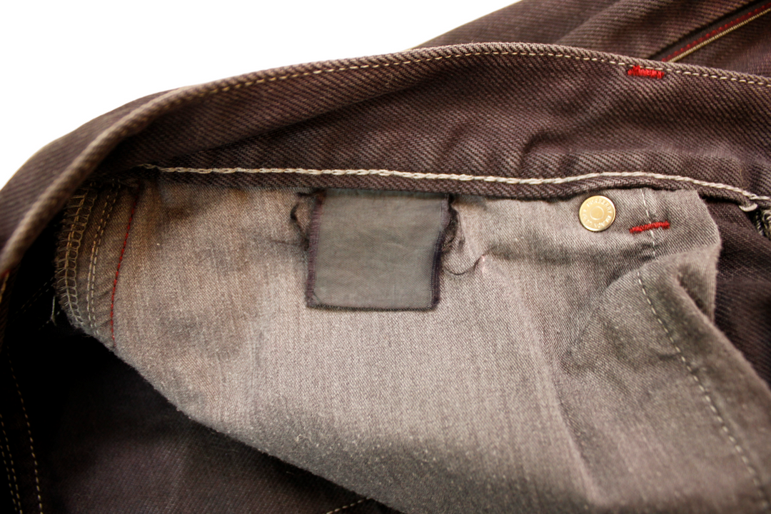 【激安古着】 BURBERRY　デニムパンツ　パンツ