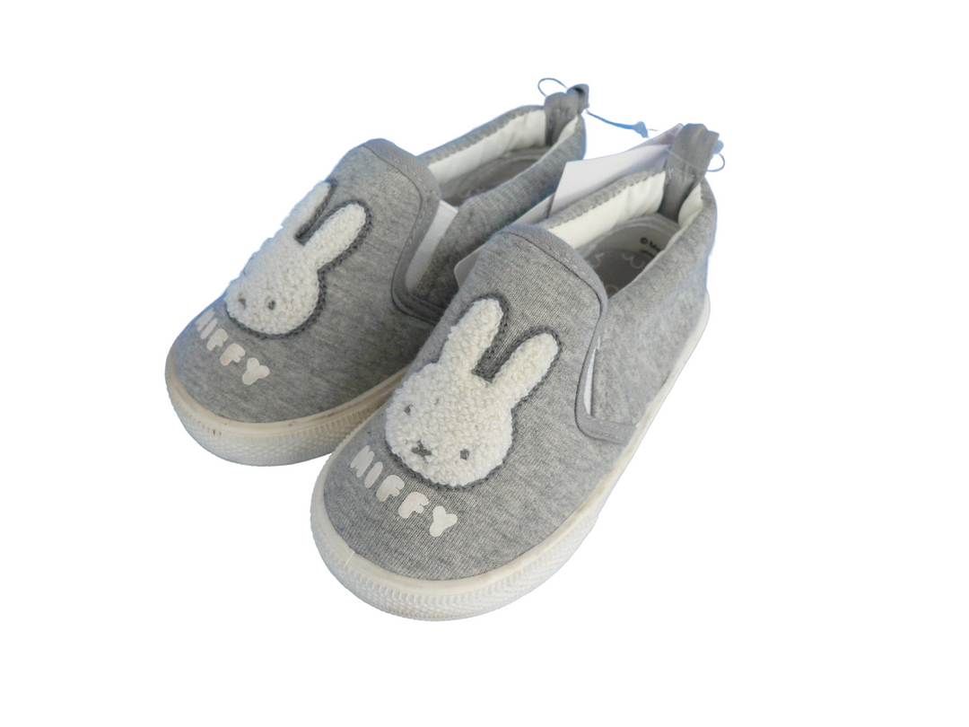 【小物/雑貨】 MIFFY ミッフィー　スリッポン　シューズ