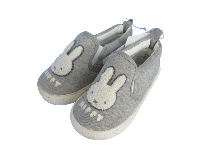 【小物/雑貨】 MIFFY ミッフィー　スリッポン　シューズ