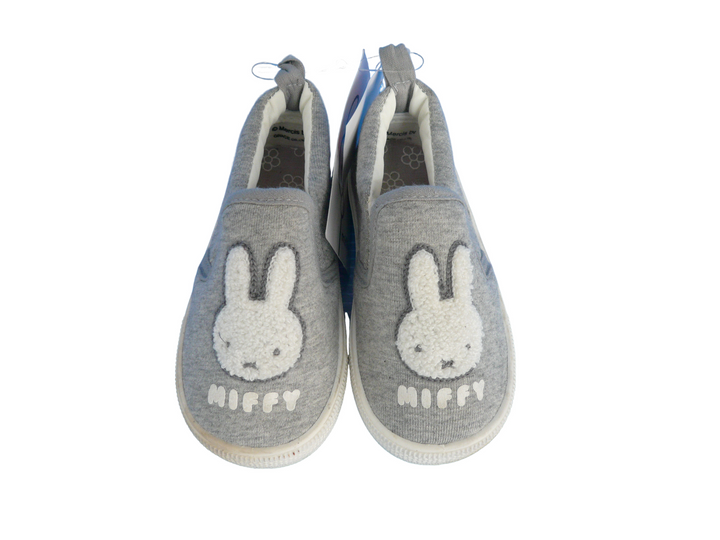 【小物/雑貨】 MIFFY ミッフィー　スリッポン　シューズ