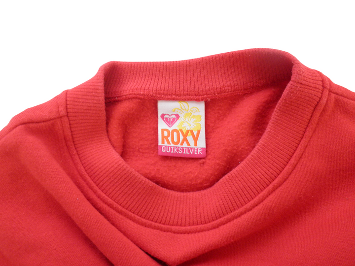 【激安古着】 ROXY　スウェットorトレーナー　トップス