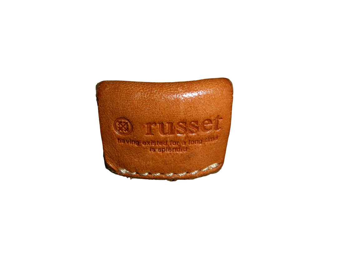 russet　トートバッグ　バッグ