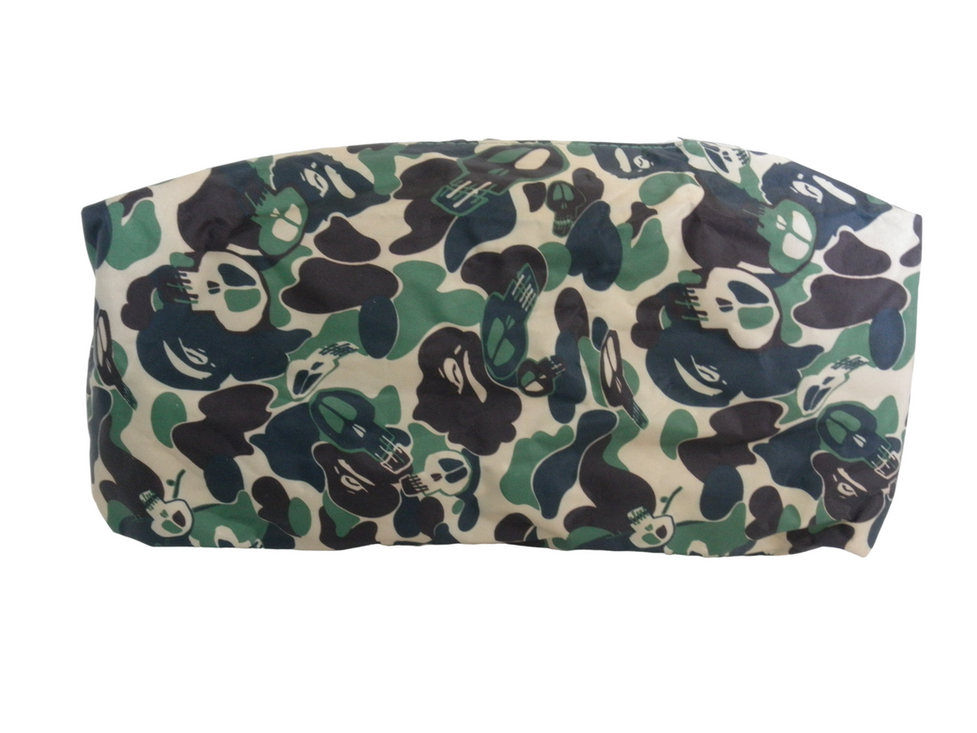 APE STUSSY 雑誌付録　トートバッグ　バッグ