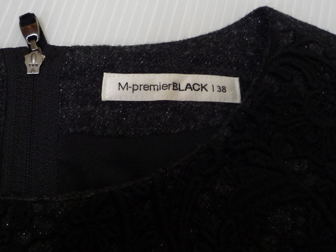 【激安古着】 M-premierBLACK　ワンピース　ワンピース or ドレス