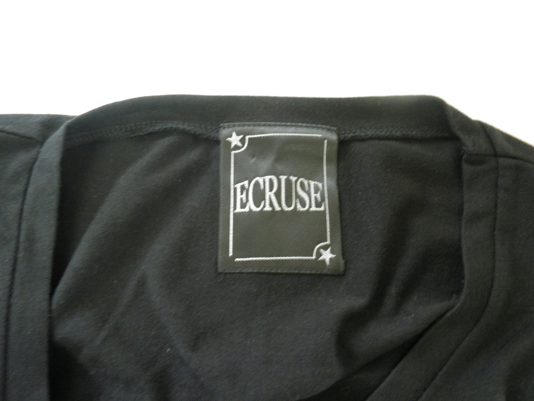 【激安古着】 ECRUSE　長袖Tシャツ　トップス