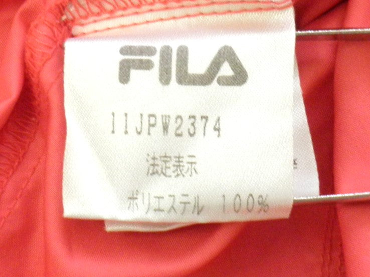 【激安古着】 FILA　長袖ジャージorスポーツウェア　トップス