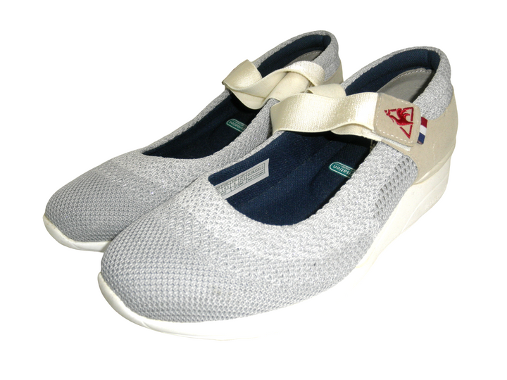le coq sportif　スリッポン　シューズ