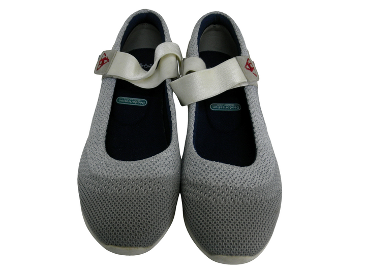le coq sportif　スリッポン　シューズ