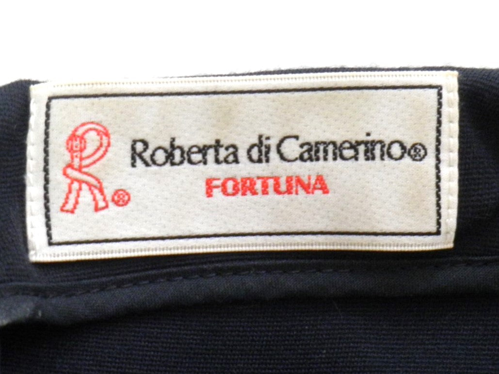 【激安古着】 Roberta di Camerino　FORTUNA　シャツワンピース　ワンピース or ドレス