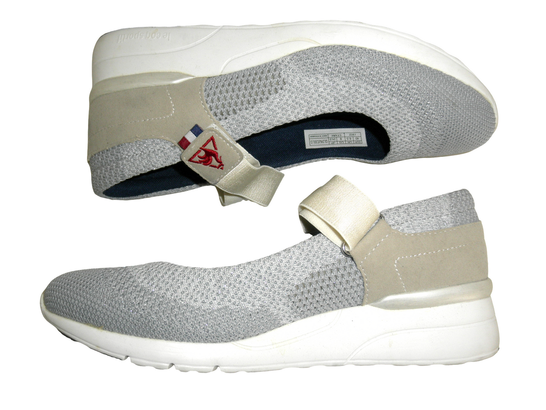 le coq sportif　スリッポン　シューズ