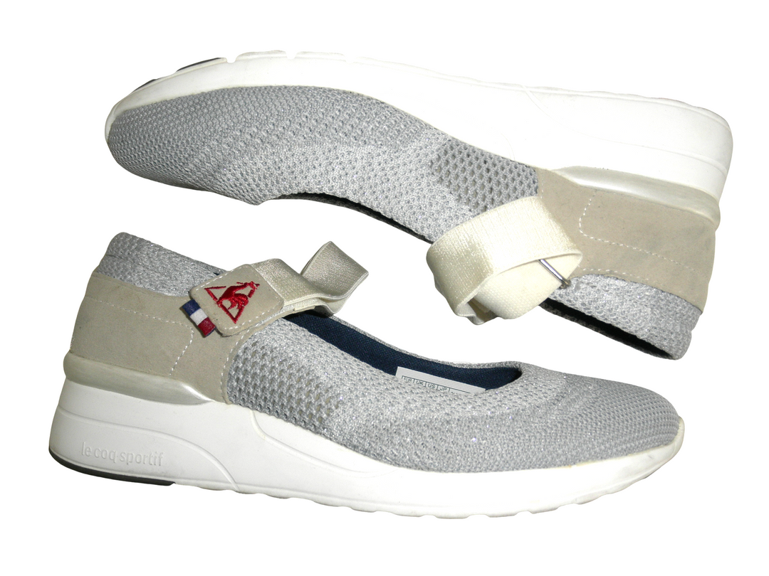 le coq sportif　スリッポン　シューズ
