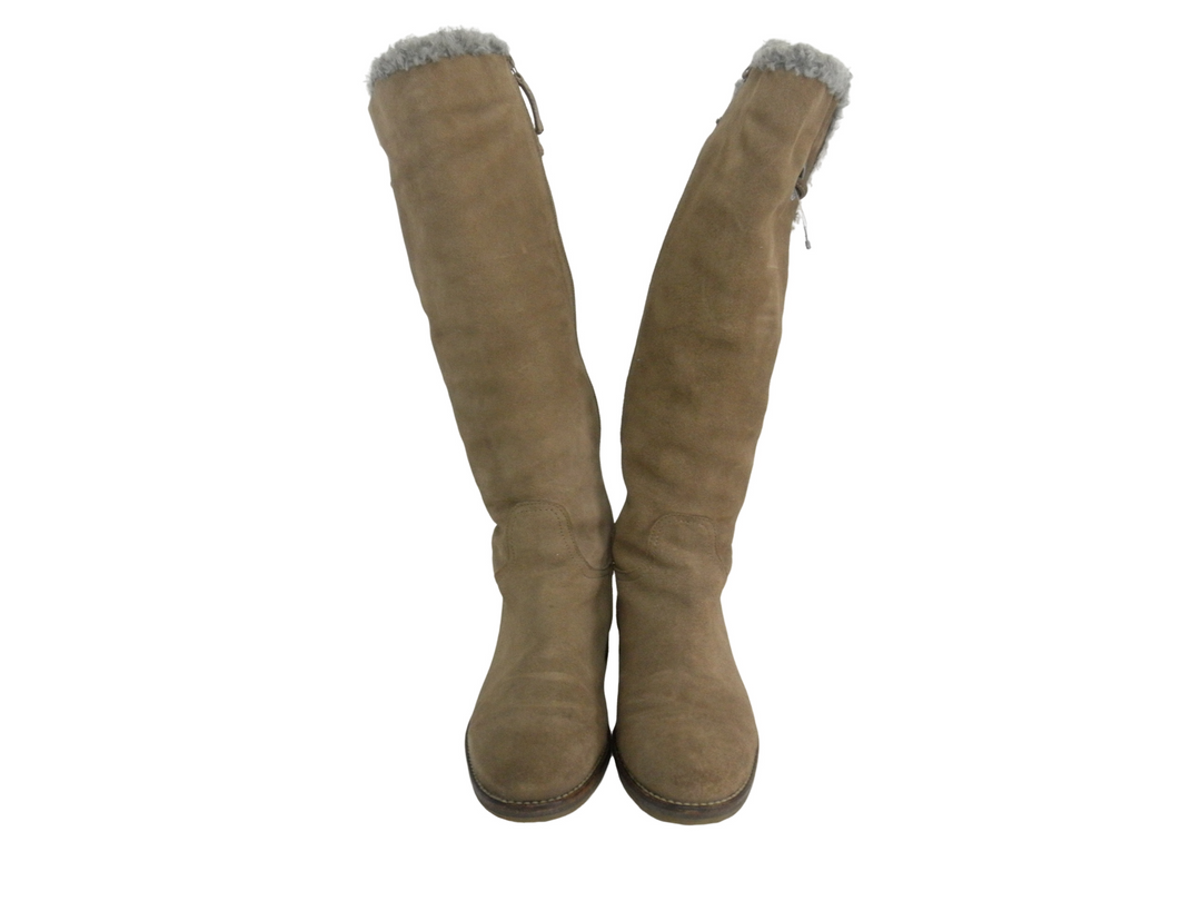 TOMMY　HILFIGER　ブーツ ロング　シューズ