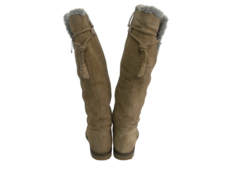 TOMMY　HILFIGER　ブーツ ロング　シューズ