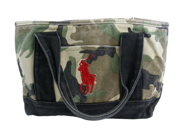 POLO RALPH LAUREN　ハンドバッグ/クラッチバッグ　バッグ