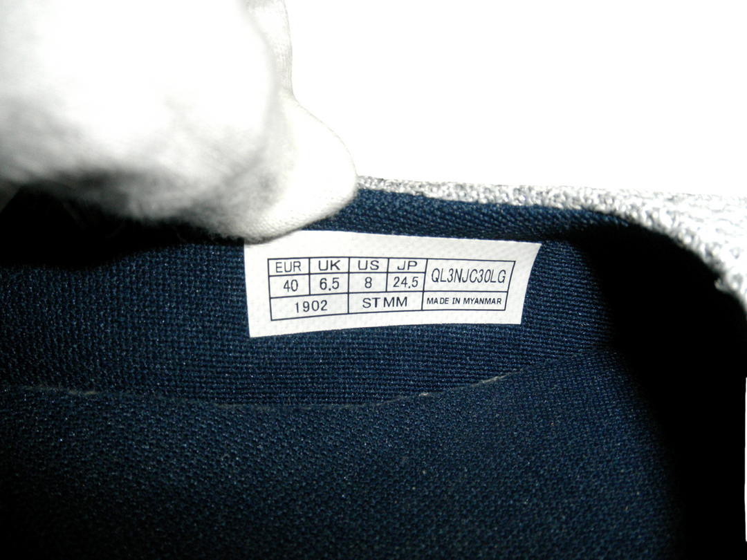 le coq sportif　スリッポン　シューズ