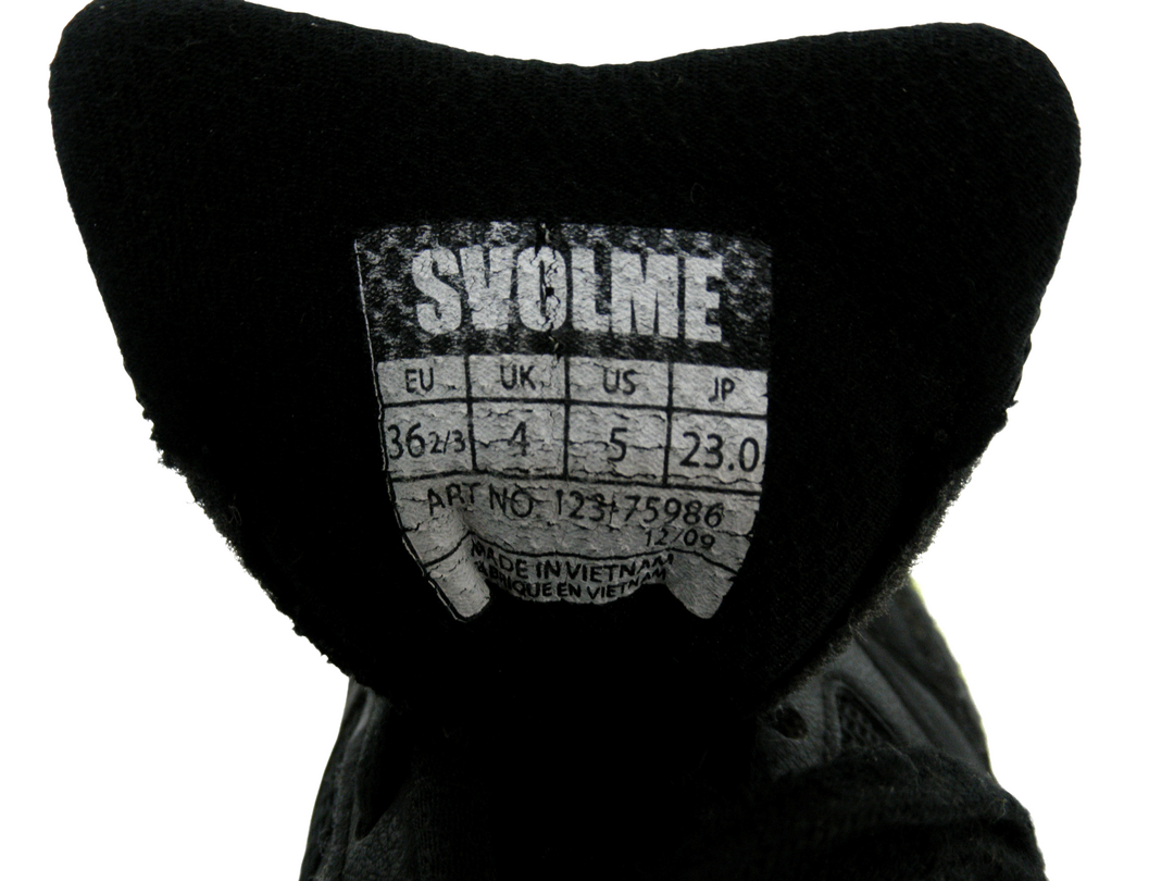 svolme　スニーカー　シューズ