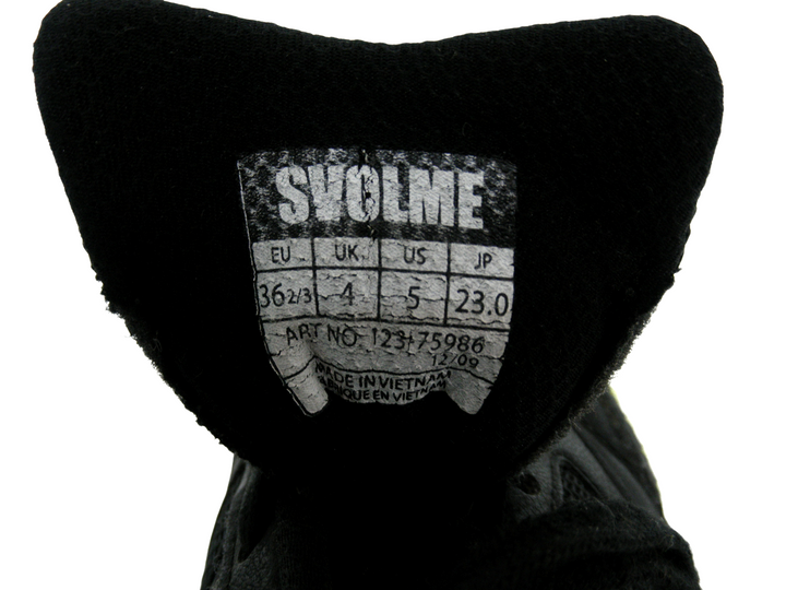 svolme　スニーカー　シューズ