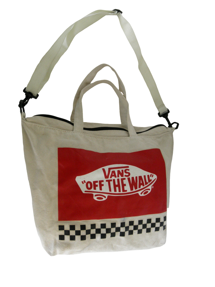 VANS　トートバッグ　バッグ